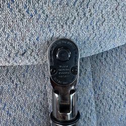 Flex-Head Torque Wrench Techwrench 3/8" Drive