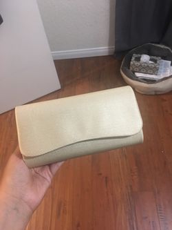New clutch purse with chain/ prom clutch purse