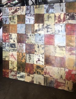 Painting 3ft x 3ft
