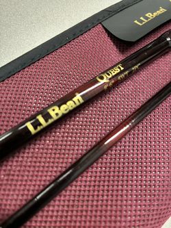 LL Bean 8’6” 2 Pc Fly Rod 