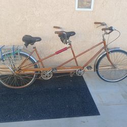 1968 Schwinn Tandem