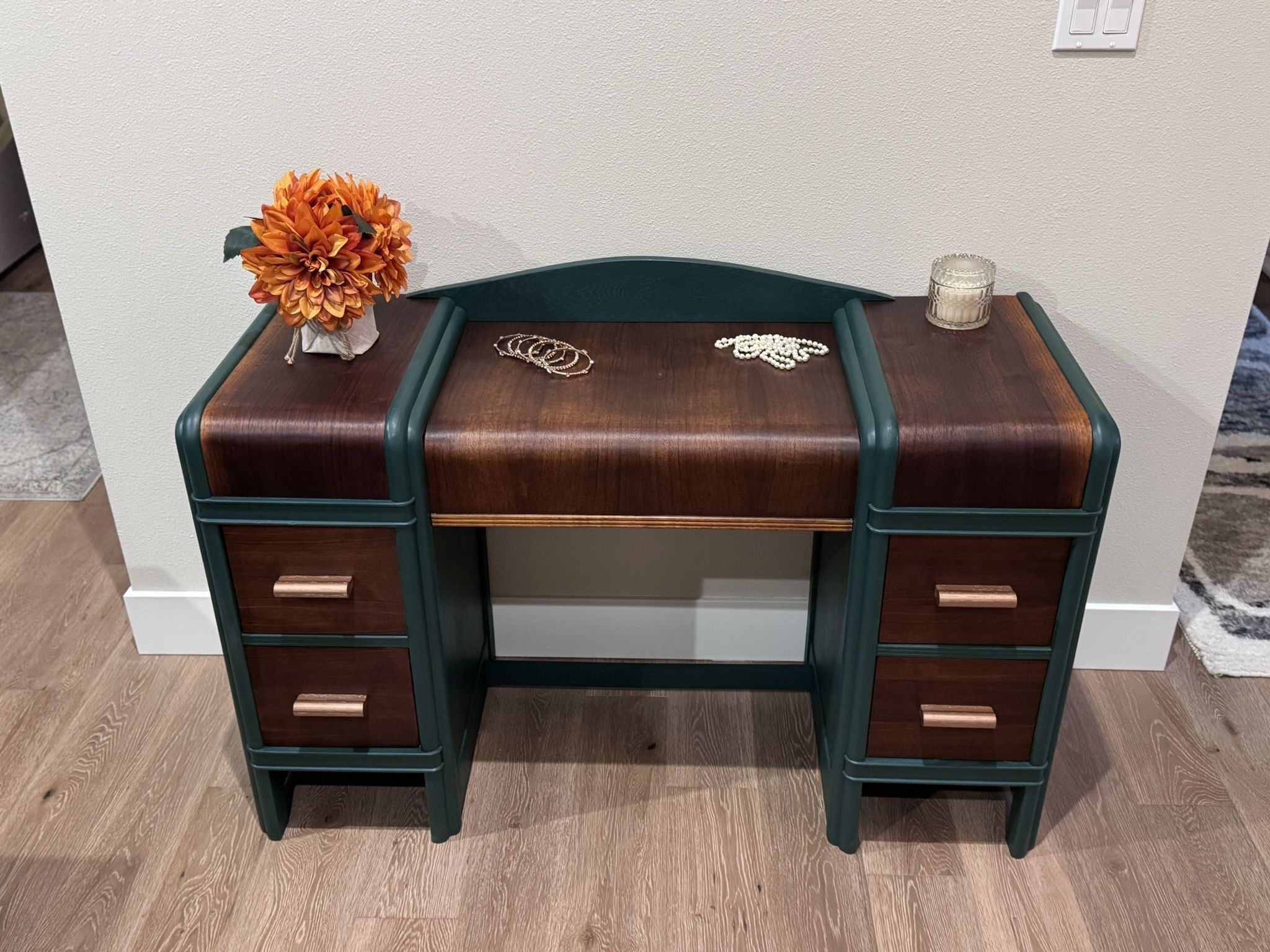 Antique Vanity / Dresser / Desk