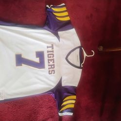 Lamar Jackson Highschool Jersey Size 4xl