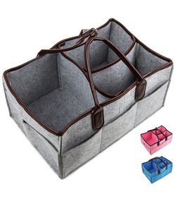 Large Baby Diaper Caddy