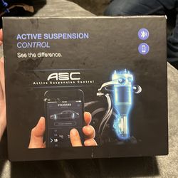ASC Active Suspension Control