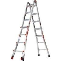 Little Giant 17' MegaLite Ladder