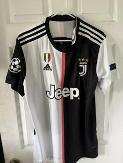 Juventus Jersey Size Large 