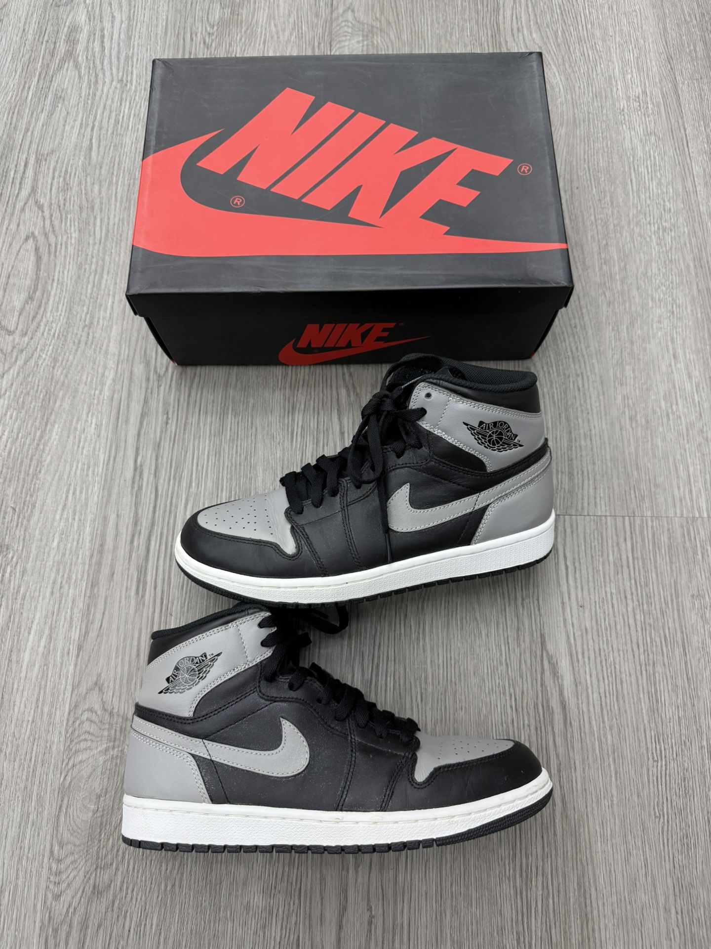 Jordan 1 Retro High Shadow