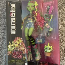Monster High Doll 
