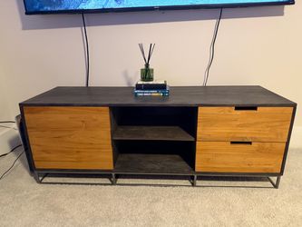 CB2 Congo Media Credenza