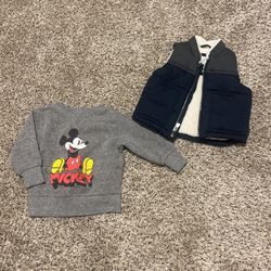 Baby Boy Clothes