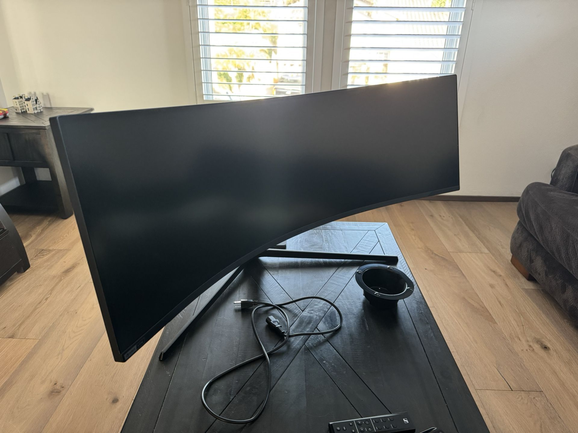 SAMSUNG 49" Odyssey Neo G9 Ultra wide