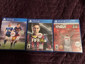 Ps4 Games