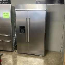 Kitchenaid 48’ Refrigerator