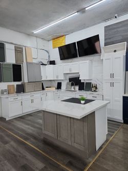 Kitchen Cabinets