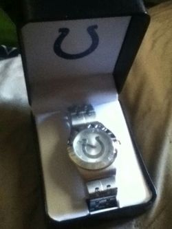 Colts watch