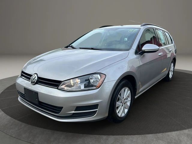 2017 Volkswagen Golf SportWagen