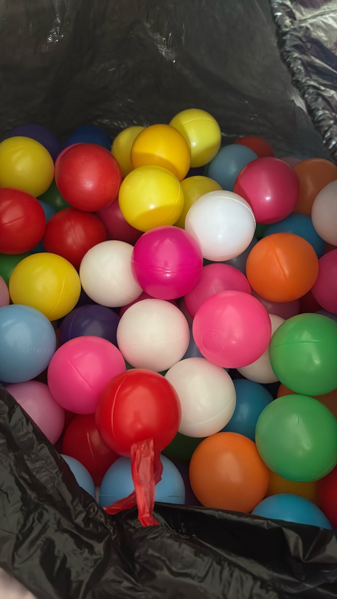 Balls For Ball Pit
