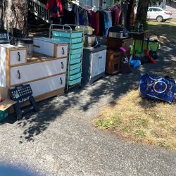 Yard/ Moving Sale Auburn