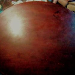 Round Tall Table 