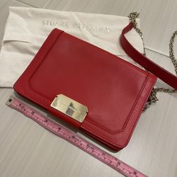 Small Crossbody Bag.  stuart weitzman