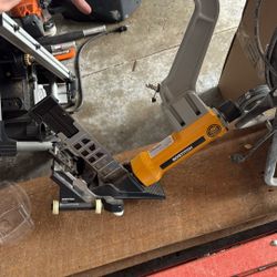 Bostitch Flooring Nailer With Nails