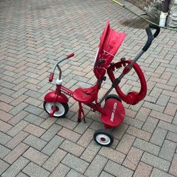 Radio Flayer Little Bicycle 