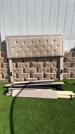 Queen Bed Frame