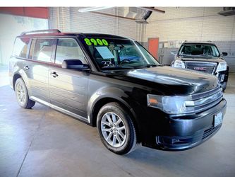 2014 Ford Flex