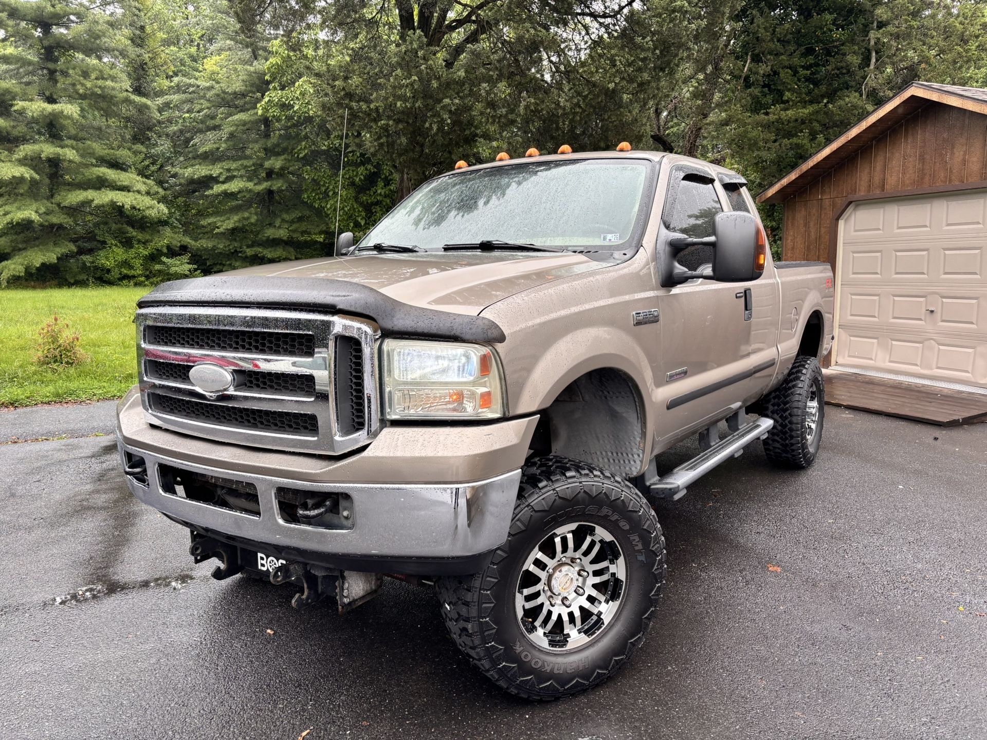 2005 Ford F-250