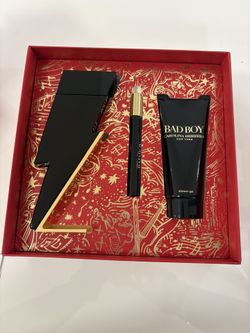 Bad Boy Classic Set  3.4oz 