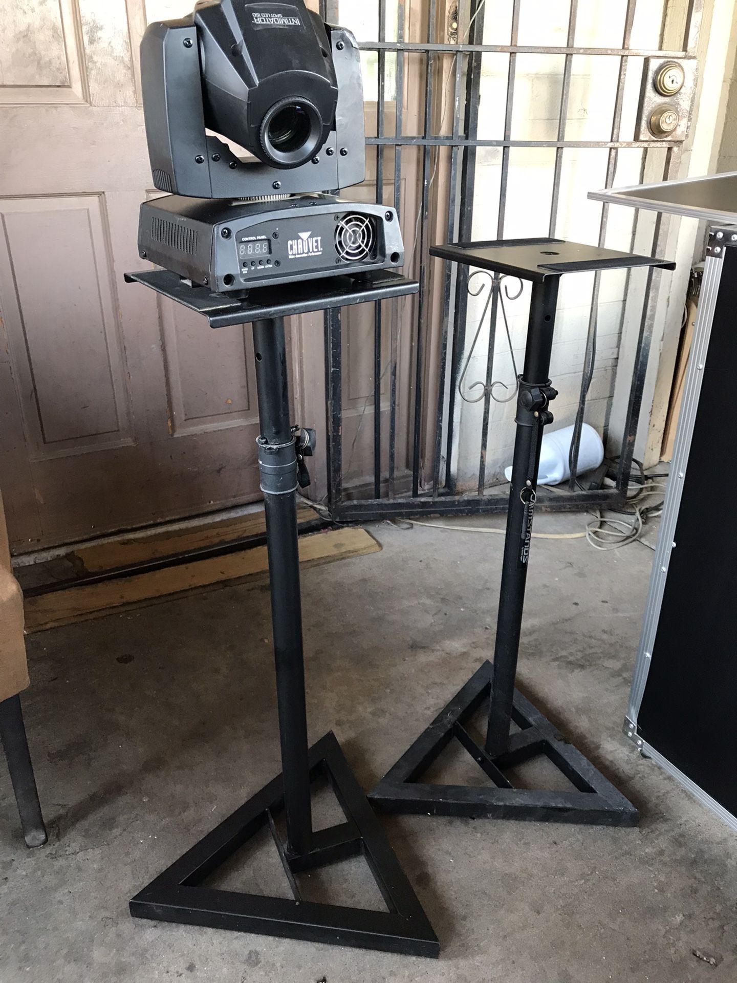 Dj Lights Stands