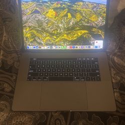 MacBook Pro 2018