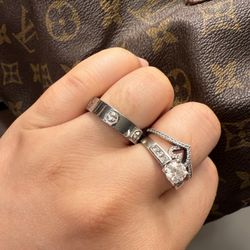 Cartier Love Ring 