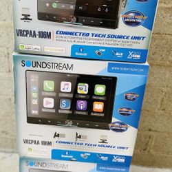 Brand New Soundstream 2din 