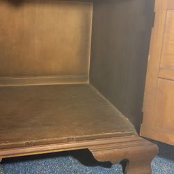 End Table Cabinet 