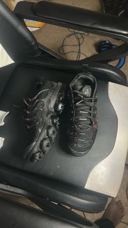 Custom vapor maxes