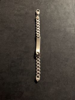 Silver Bracelet