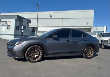 2022 Subaru WRX