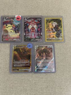 Trainer Gallery Pokemon Cards