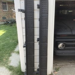 Free Toyota Running Boards 