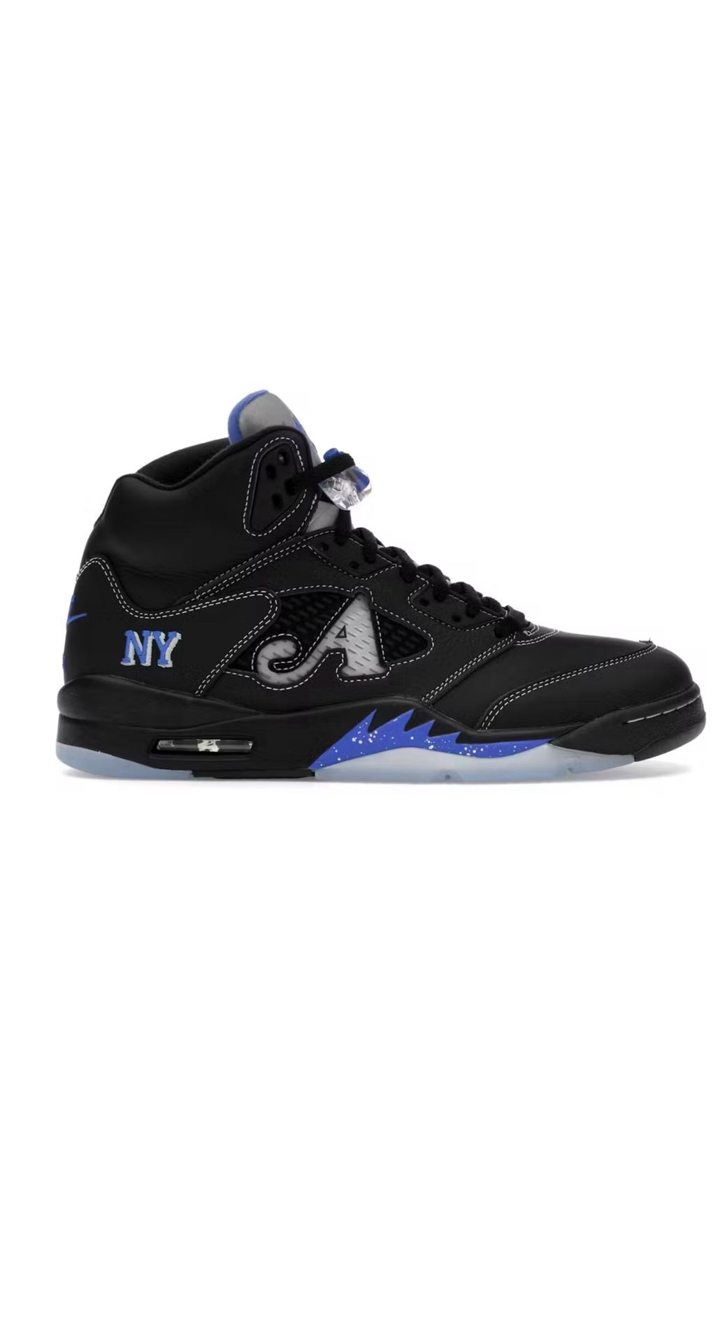 Jordan 5 Retro Awake NY Black