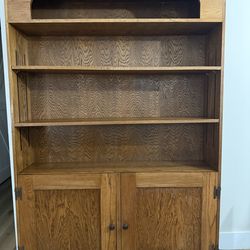 Handmade Bookcase