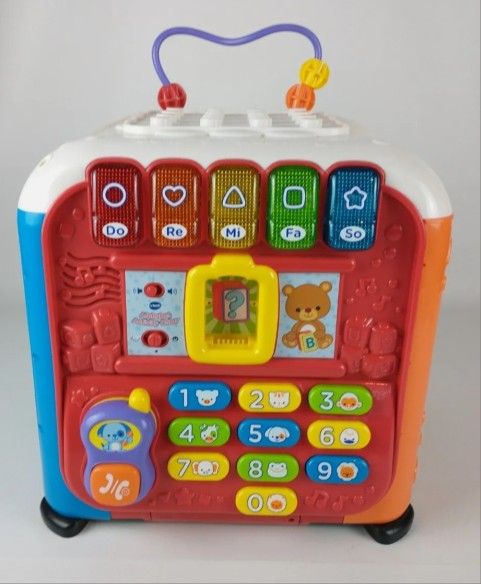 Baby Toy, Learning, Vtech Alphabet 