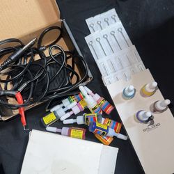 Miscellaneous Tattoo Equipment 