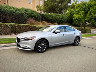 2018 Mazda Mazda6