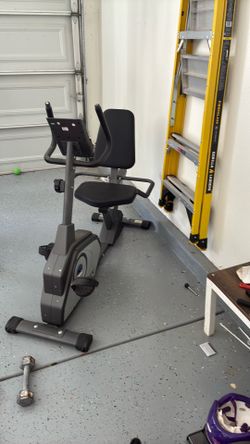 Marcy Exercise Bike - used (need gone)