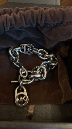 Michael Kors bracelet Silver