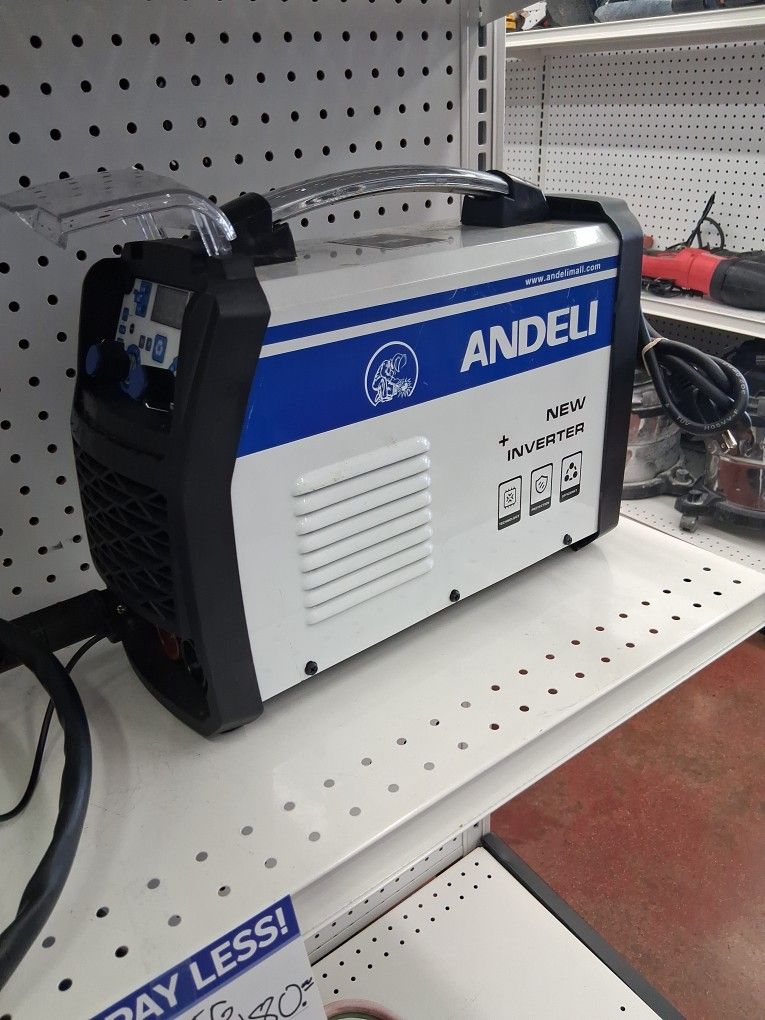 Andeli Mig Welder