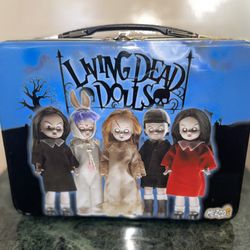 2002 Mezco LDD Living Dead Dolls
